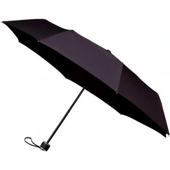 Pánský skládací deštník Fashion černý
