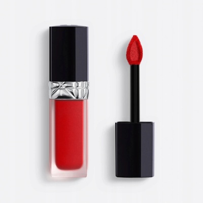Dior Rouge Dior Forever Liquid matný tekutý rúž 999 Forever Dior 6 ml