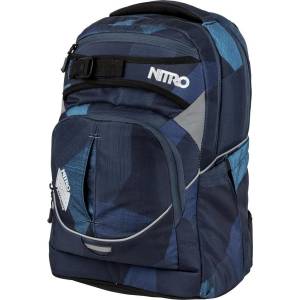 Nitro Superhero Fragments blue