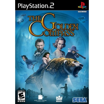SEGA The Golden Compass (PS2)