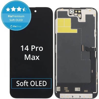 LCD Displej + Dotykové sklo + Rám Apple iPhone 14 Pro Max – Zboží Živě