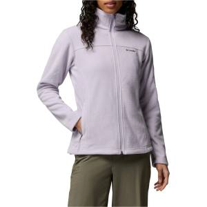 Columbia Дамско поларено яке Columbia Women's Fast Trek II Jacket Fleece jacket - Lavender Pearl - размер XL (105-2789-1115)