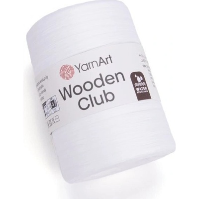 YarnArt Wooden Club wooden: Wooden Club 1601