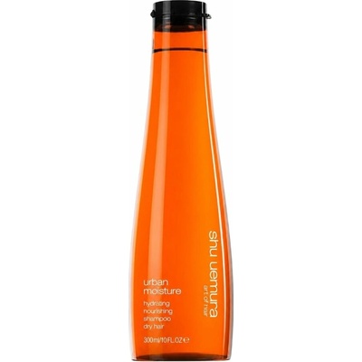Shu Uemura Urban Moisture šampon pro normální až suché vlasy 300 ml