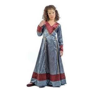 Limit Costumes Маскировъчен костюм за деца Limit Costumes Jimena Средновековна дама Размер Размер - 11-13 години