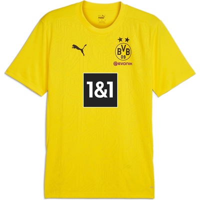 PUMA Риза Puma BVB Training Jersey with Sponsor 946271-01 Размер XL