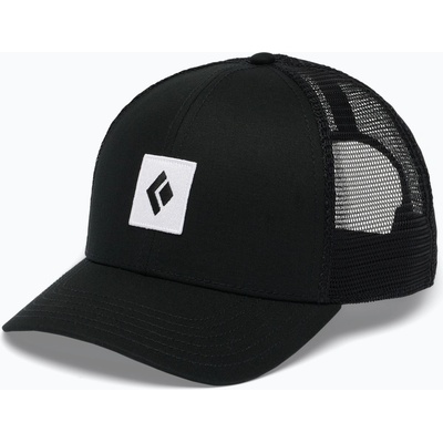 Black Diamond BD Trucker Hat black/black/white