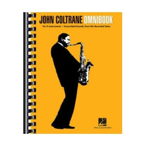 John Coltrane Omnibook (ISBN: 9781458422125)