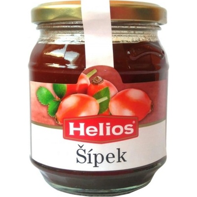 Helios Šípková nátierka 450 g