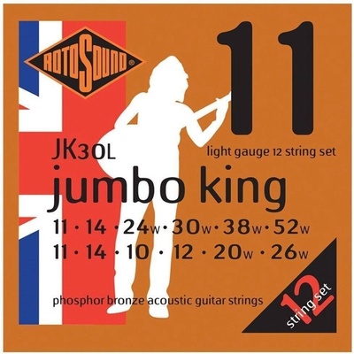 Rotosound JK 30L