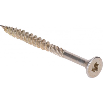Skrutka konstrukčná 4.0x50 so zápustnou hlavou TX
