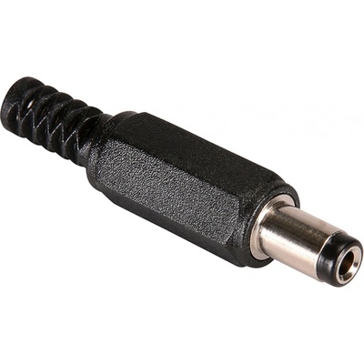 LaskaKit Napájecí konektor DC 5.5/2.1mm na kabel – Sleviste.cz