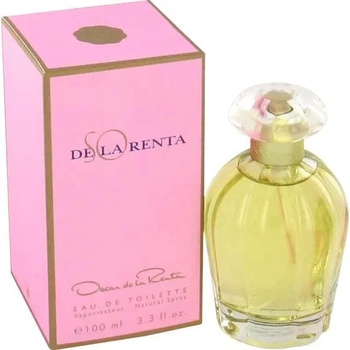 Image 1 of Oscar de la Renta So De La Renta EDT 100 ml