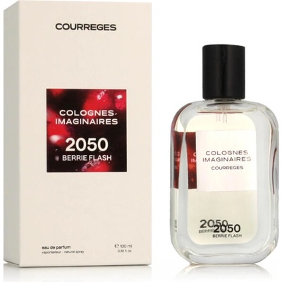 Courrèges Colognes Imaginaires 2050 Berrie Flash EDP 100 ml