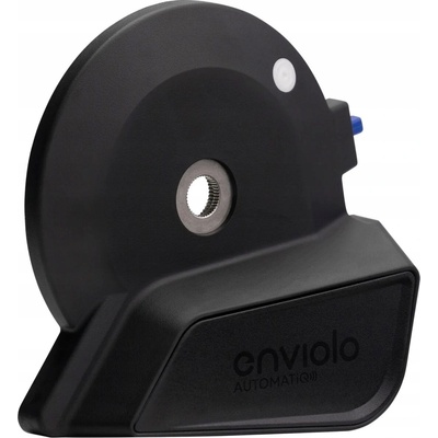 Shimano Interface Enviolo Automatiq City Trekking N380 44T - Čierny