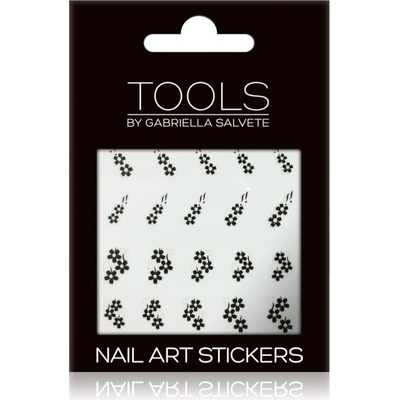 Gabriella Salvete Tools Nail Art Stickers 3d nálepky na nehty 09 – Zboží Dáma