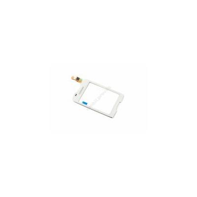 originální sklíčko LCD + dotyková plocha Samsung S5570, S5570i Galaxy Mini bílá bílá GH59-10908A