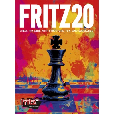 ChessBase Fritz 20 s češtinou – Zboží Živě