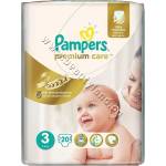 Pampers Пелени Pampers Premium Care Midi, 20-Pack, p/n PA-0202448 - Пелени за еднократна употреба за бебета с тегло от 5 до 9 kg (PA-0202448)