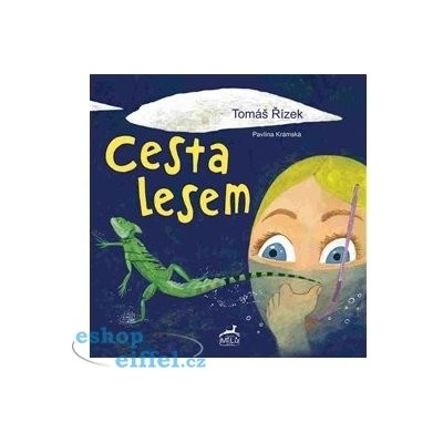 Cesta lesem - Tomáš Řízek