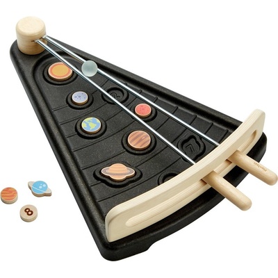 PlanToys Hra sluneční soustava – Hledejceny.cz