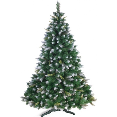 AmeliaHome Vianočný stromček Borovica Diana 150 cm