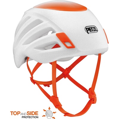 Petzl Хибридна каска Petzl Sirocco Climbing helmet - White - размер M/L 53-61 cm (317-0224-0212)