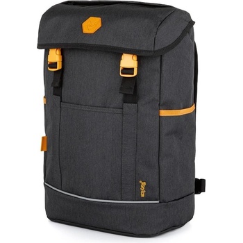 Karton P+P batoh Oxy Urban černá