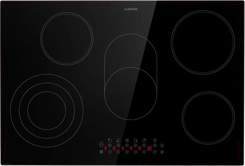 Klarstein CP4-Virtuosa5-Roast