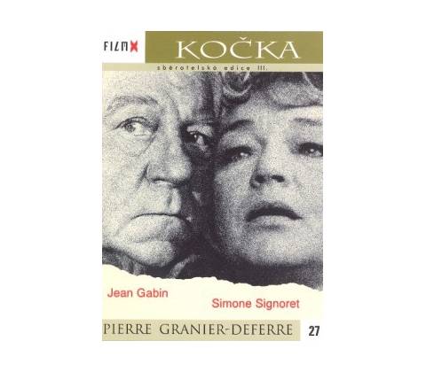 Kočka DVD
