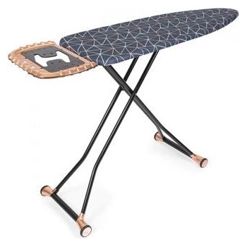 Image 1 of Perilla Маса за гладене 45x125см "EXCLUSIVE BLACK" PERILLA-(14014) (0157133)