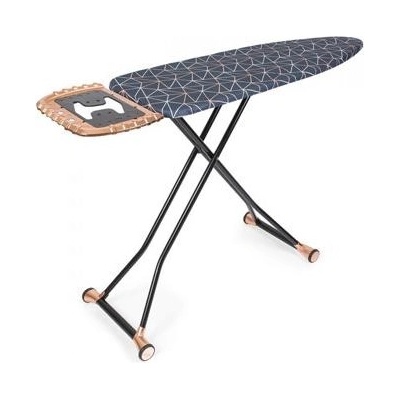 Perilla Маса за гладене 45x125см "EXCLUSIVE BLACK" PERILLA-(14014) (0157133)