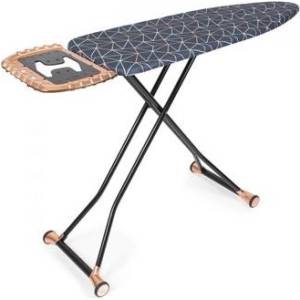 Perilla Маса за гладене 45x125см "EXCLUSIVE BLACK" PERILLA-(14014) (0157133)