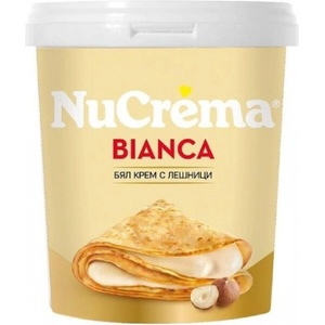  Какаов крем Bianca NuCrema 380гр