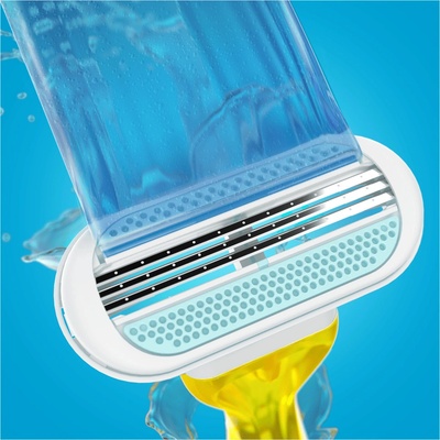 Gillette Venus Tropical 3 ks