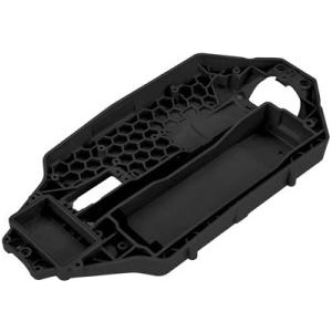 Traxxas шаси черно