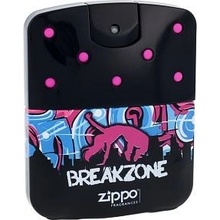 Zippo Fragrances Breakzone toaletná voda dámska 40 ml