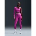 NIKE Потник w np df shine crop top (fv8100-518)