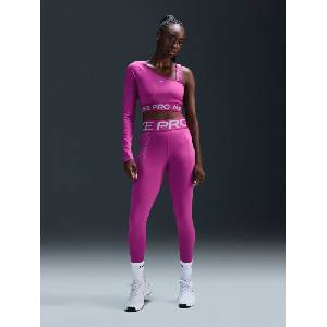 NIKE Потник w np df shine crop top (fv8100-518)