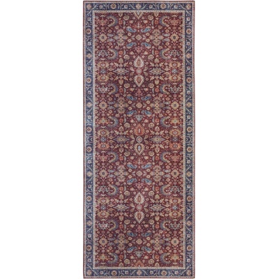 Hanse Home Виненочервена пътека , 80 x 200 cm Vivana - Nouristan (104004-80x200)