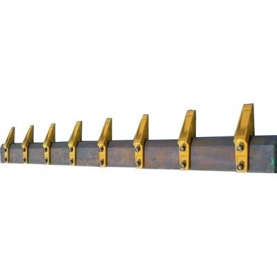 Predné čepele CAT 418/428