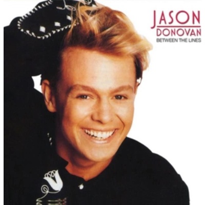 Jason Donovan - Between the Lines CD