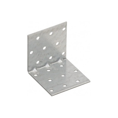 Domax KMP5 Uholník s prelisom 60x60x60x1.5mm