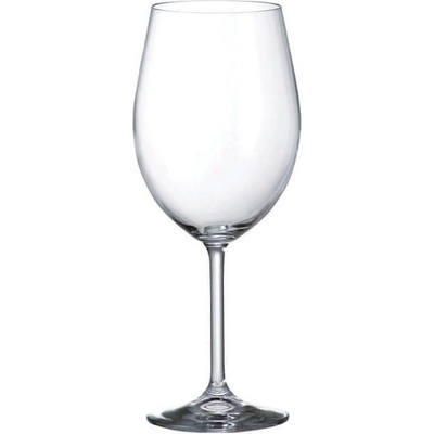 Crystalite Bohemia Bohemia Crystal Poháre na červené víno Colibri 6 x 580 ml