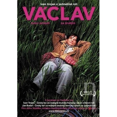 Václav (papierový obal)