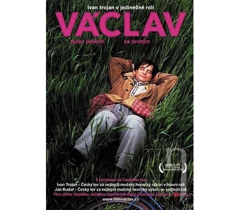 Václav (papierový obal)