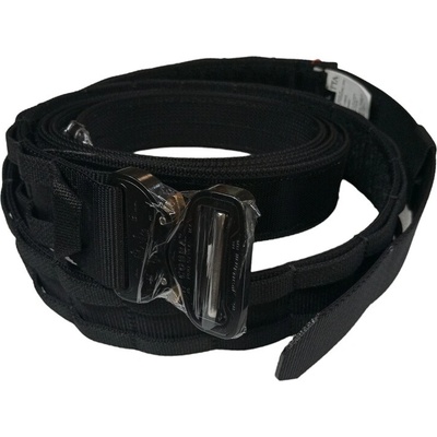 Tactical Combat taktický opasok Black