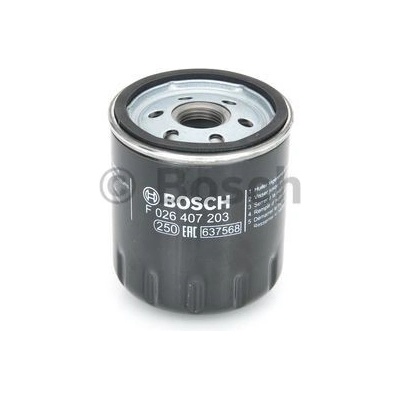 BOSCH Olejový filter F026407203