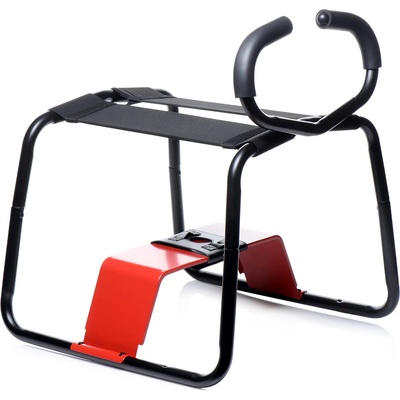 Lovebotz Bangin Bench EZ-Ride Sex Stool with Handles