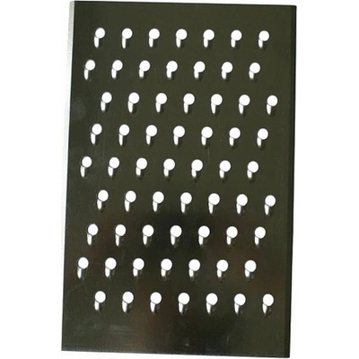 Plech FED 604, 210x320 mm, náhradný